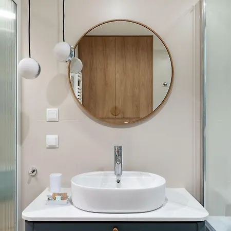 Baltic Wave Boutique With Sauna And Gym Apartmanhotel 4*