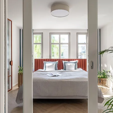 Baltic Wave Boutique With Sauna And Gym Apart-hotel