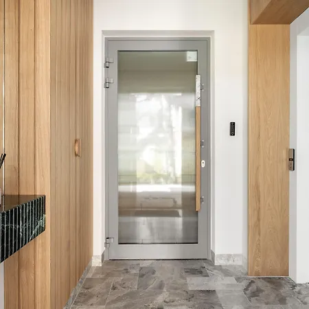 Apart-hotel Baltic Wave Boutique With Sauna And Gym Sopot