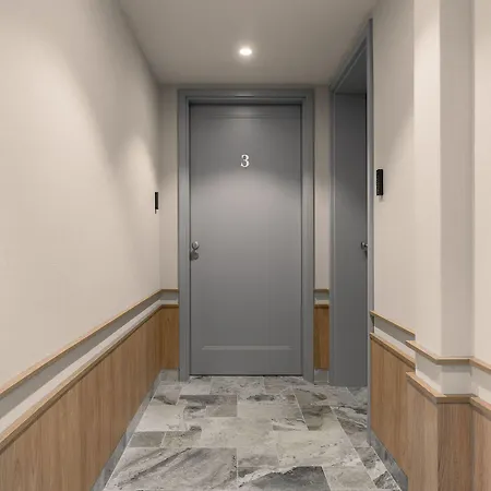 Apart-hotel Baltic Wave Boutique With Sauna And Gym 4*