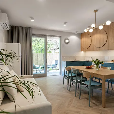 Apart-hotel Baltic Wave Boutique With Sauna And Gym Sopot