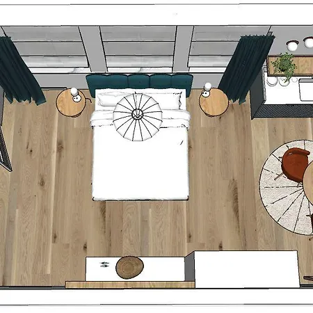 Baltic Wave Boutique With Sauna And Gym Apart-hotel 4*