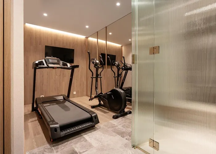 Aparthotel Baltic Wave Boutique With Sauna And Gym
