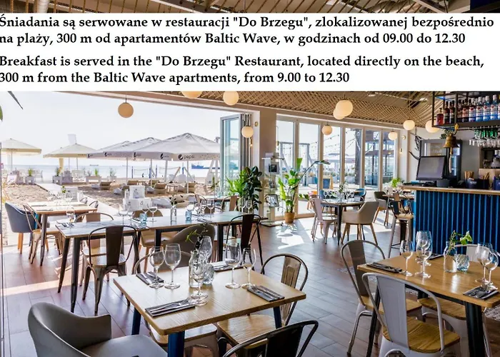 Baltic Wave Boutique With Sauna And Gym 4* Sopot