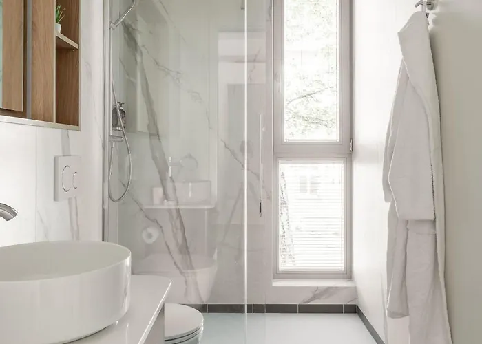 Baltic Wave Boutique With Sauna And Gym