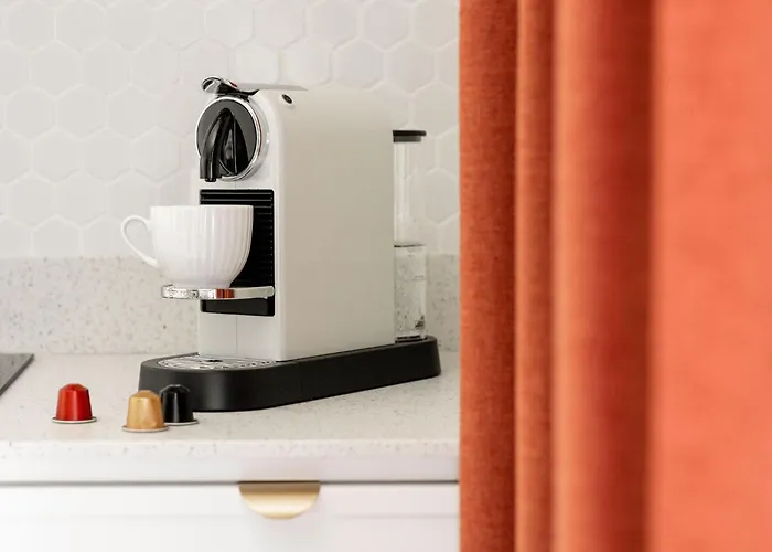 Aparthotel Baltic Wave Boutique With Sauna And Gym Sopot