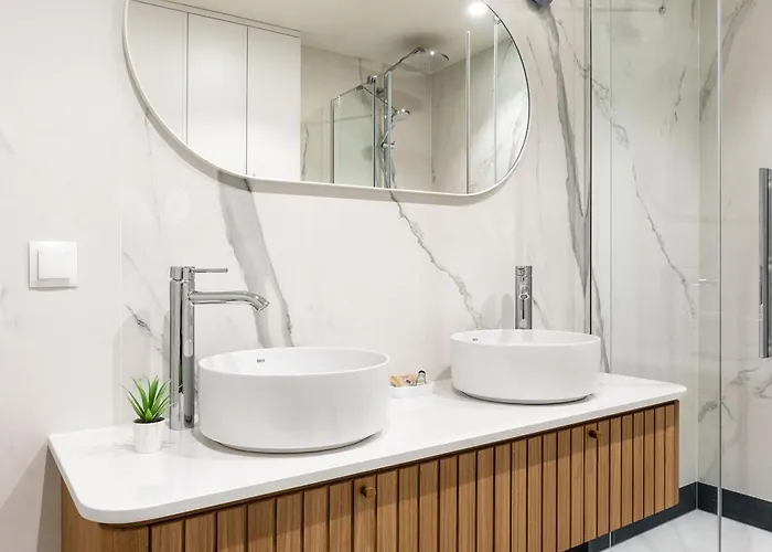 Baltic Wave Boutique With Sauna And Gym