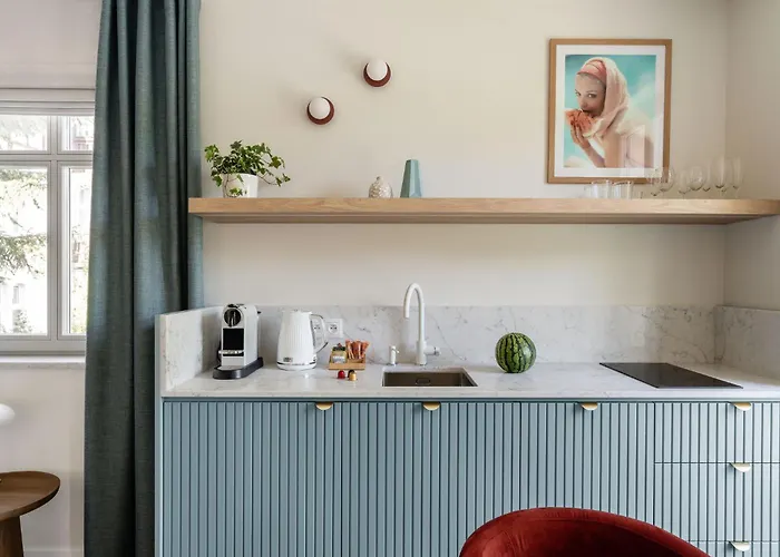 Baltic Wave Boutique With Sauna And Gym