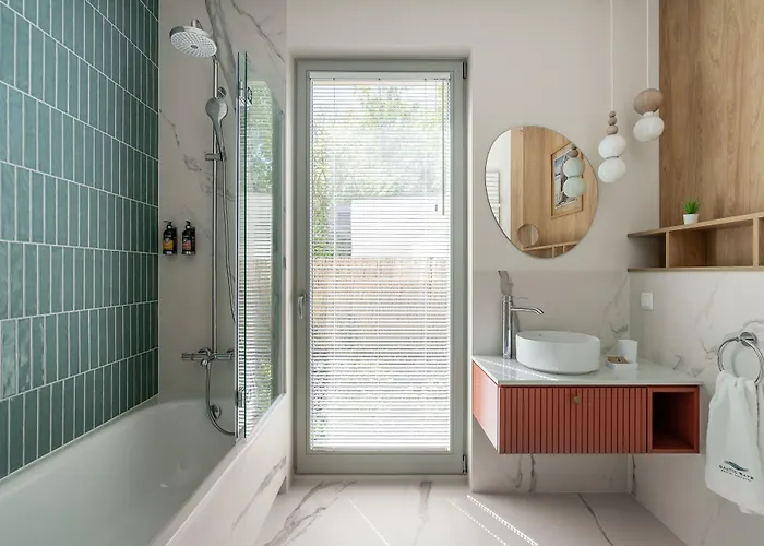 Aparthotel Baltic Wave Boutique With Sauna And Gym 4*